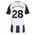 Maillot de foot Newcastle United Joe Willock #28 Domicile vêtements Femmes 2024-25 Manches Courtes